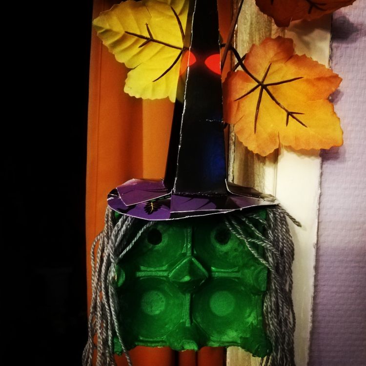 Skvělá zábava pro děti! Inspirace na jednoduché Halloweenské dekorace