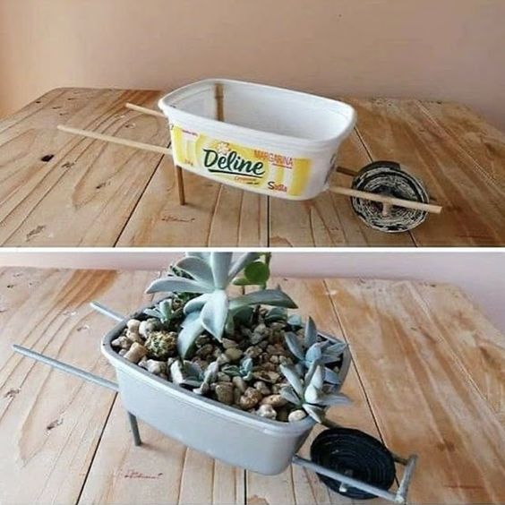 Skvělá zábava pro děti! Využijte obyčejnou krabičku od másla – Prima inspirace Skvělá zábava pro děti! Využijte obyčejnou krabičku od másla – Prima inspirace