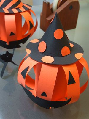 Skvělá zábava pro děti! Inspirace na jednoduché Halloweenské dekorace Skvělá zábava pro děti! Inspirace na jednoduché Halloweenské dekorace