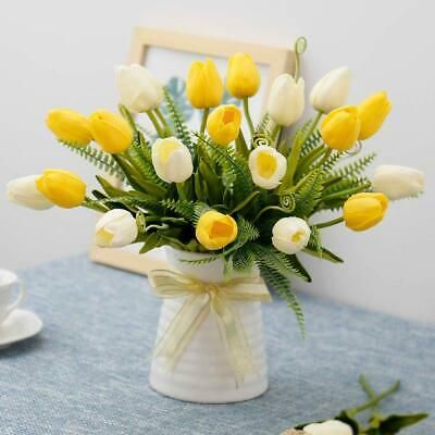 Pohádkové dekorace z tulipánů: Vykouzlete si jeden z těchto krásných výtvorů! Pohádkové dekorace z tulipánů: Vykouzlete si jeden z těchto krásných výtvorů!