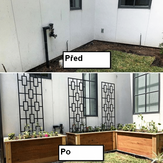 Inspirace na letošní zahrádkářskou sezónu: 20+ úchvatných zahradních proměn! Inspirace na letošní zahrádkářskou sezónu: 20+ úchvatných zahradních proměn!
