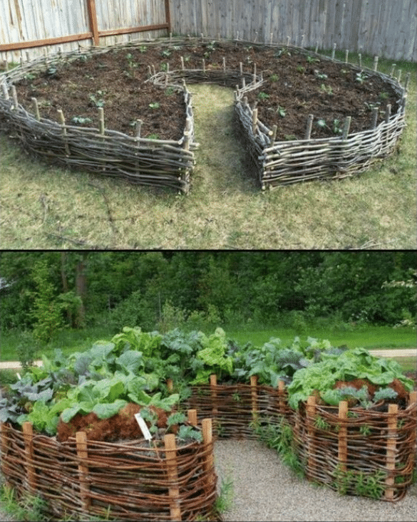 Zvýrazněte si váš záhon tímto skvělým způsobem! 20+ Prima inspirací Zvýrazněte si váš záhon tímto skvělým způsobem! 20+ Prima inspirací