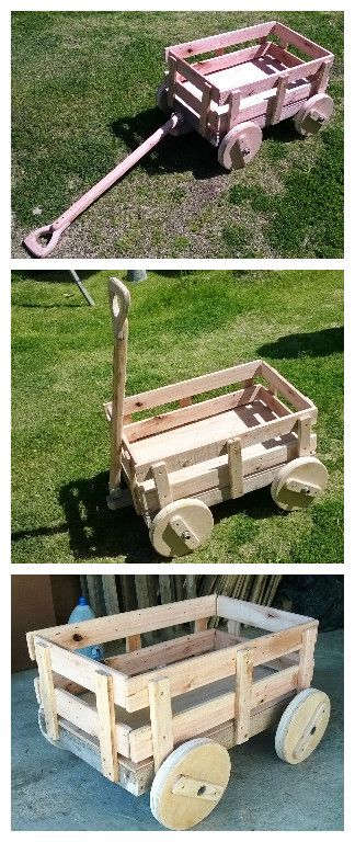 Skvělá inspirace na pojízdné zahradní květináče, které si sami můžete vyrobit! Skvělá inspirace na pojízdné zahradní květináče, které si sami můžete vyrobit!