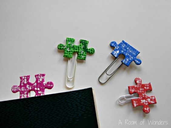 Skvělé nápady, jak využít zbylé dílky puzzle, kterému chybí jeden nebo více kousků: 30+ nápadů na originální dekorace! Skvělé nápady, jak využít zbylé dílky puzzle, kterému chybí jeden nebo více kousků: 30+ nápadů na originální dekorace!