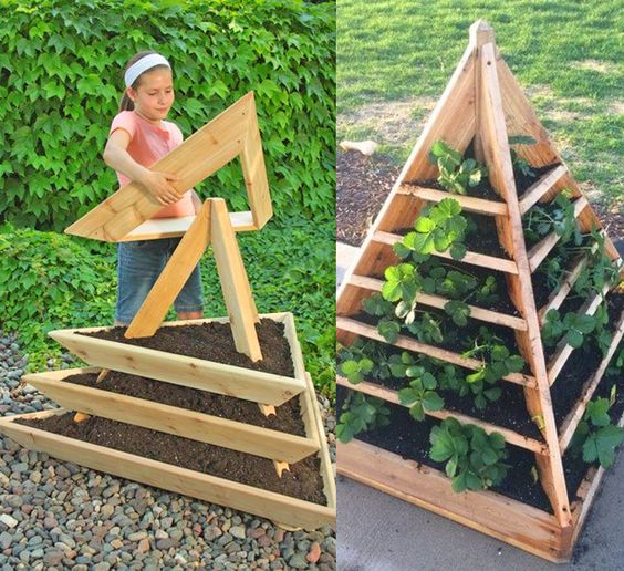 20+ krásných vertikálních květináčů a záhonů, které si můžete sami vyrobit – Inspirujte se! 20+ krásných vertikálních květináčů a záhonů, které si můžete sami vyrobit – Inspirujte se!