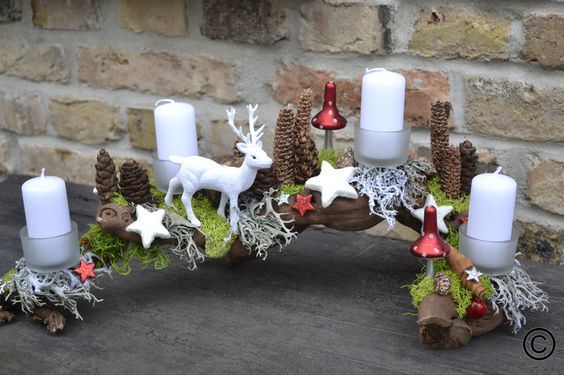 Připravte se včas na Vánoce! Inspirace na krásné adventní dekorace Připravte se včas na Vánoce! Inspirace na krásné adventní dekorace