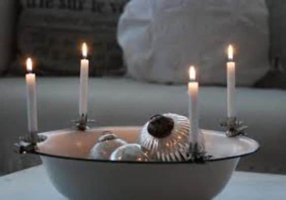 Nápady a inspirace, jak využít dlouhé adventní svíčky – Vybere si každý! Nápady a inspirace, jak využít dlouhé adventní svíčky – Vybere si každý!