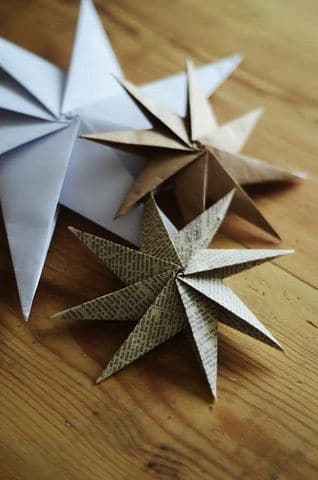 Inspirace na překrásné, vánoční tvoření: Využijte papír, provázek a karton! Inspirace na překrásné, vánoční tvoření: Využijte papír, provázek a karton!