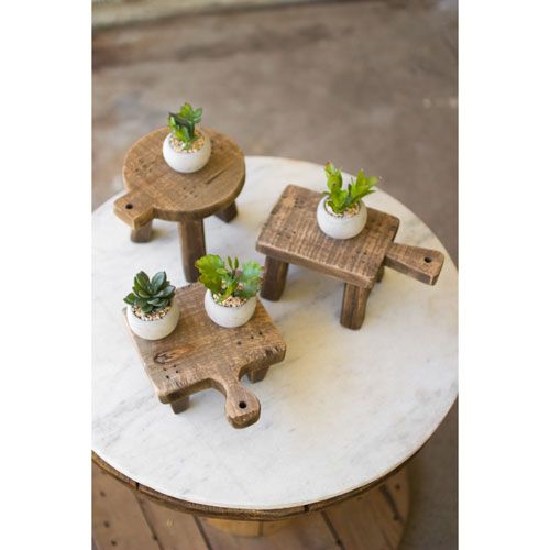 Inspirace pro všechny kutily! Využijte tímto originálním způsobem dřevěné prkénko Inspirace pro všechny kutily! Využijte tímto originálním způsobem dřevěné prkénko