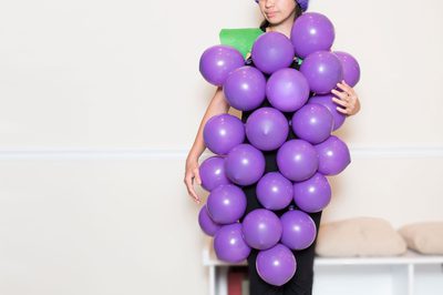 Halloweenské kostýmy na poslední chvilku: Nápady na jednoduché kostýmy zhotovené během chvilky! Halloweenské kostýmy na poslední chvilku: Nápady na jednoduché kostýmy zhotovené během chvilky!