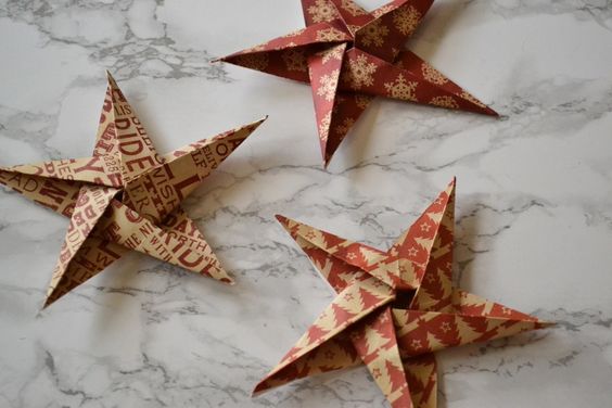 Inspirace na překrásné, vánoční tvoření: Využijte papír, provázek a karton! Inspirace na překrásné, vánoční tvoření: Využijte papír, provázek a karton!