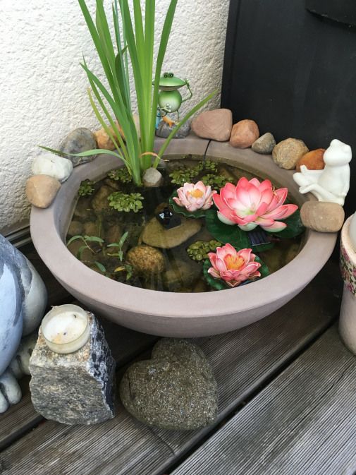 Inspirace na nadcházející zahrádkářskou sezonu: 20+ zahradních jezírek z dřevěných a plechových van! Inspirace na nadcházející zahrádkářskou sezonu: 20+ zahradních jezírek z dřevěných a plechových van!