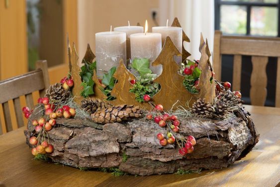 Připravte se včas na Vánoce! Inspirace na krásné adventní dekorace Připravte se včas na Vánoce! Inspirace na krásné adventní dekorace