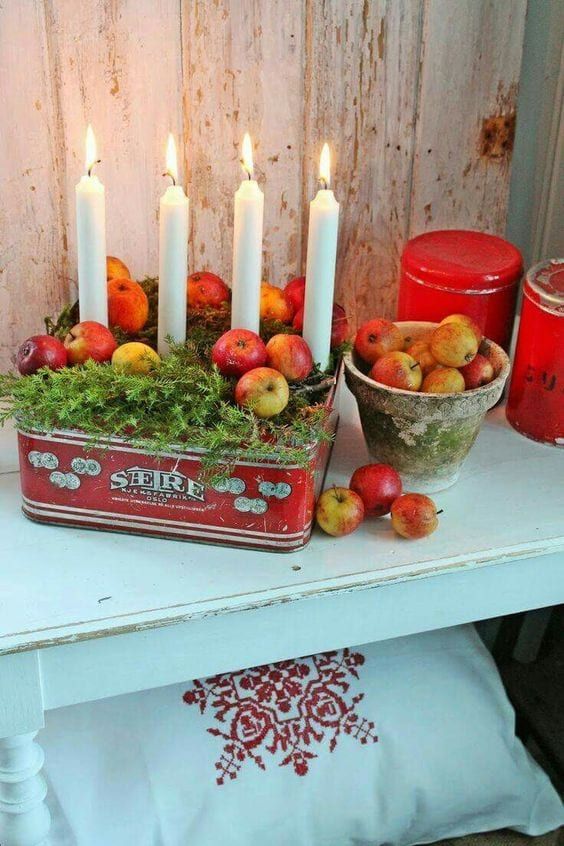 Nápady a inspirace, jak využít dlouhé adventní svíčky – Vybere si každý! Nápady a inspirace, jak využít dlouhé adventní svíčky – Vybere si každý!