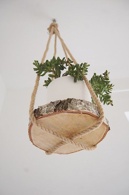 Vyrobte si pomocí provázku jednu z těchto krásných, visících dekorací – Prima inspirace