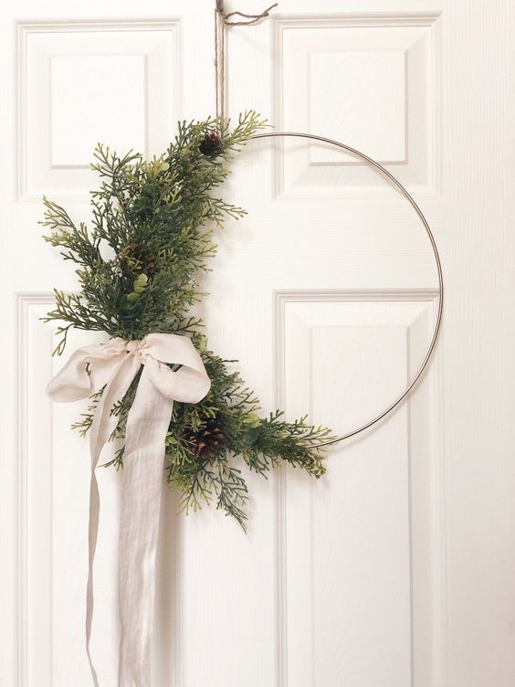 Nechtějí se vám tvořit složité zimní dekorace? Vyrobte si jednu z těchto jednoduchých Nechtějí se vám tvořit složité zimní dekorace? Vyrobte si jednu z těchto jednoduchých