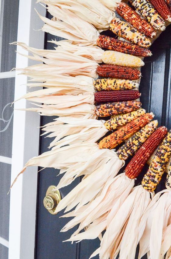 Využijte obyčejnou sušenou kukuřici tímto skvělým způsobem – 20+ Prima inspirací