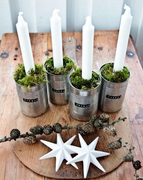 Nápady a inspirace, jak využít dlouhé adventní svíčky – Vybere si každý! Nápady a inspirace, jak využít dlouhé adventní svíčky – Vybere si každý!