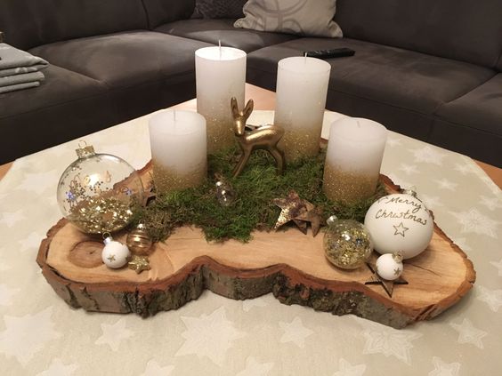 Připravte se včas na Vánoce! Inspirace na krásné adventní dekorace Připravte se včas na Vánoce! Inspirace na krásné adventní dekorace