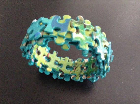 Skvělé nápady, jak využít zbylé dílky puzzle, kterému chybí jeden nebo více kousků: 30+ nápadů na originální dekorace! Skvělé nápady, jak využít zbylé dílky puzzle, kterému chybí jeden nebo více kousků: 30+ nápadů na originální dekorace!