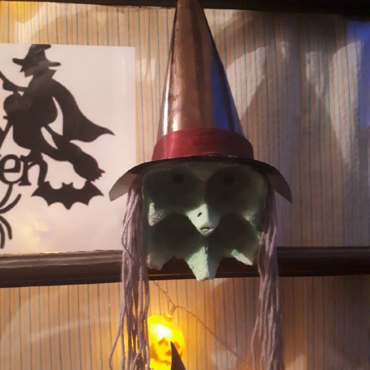 Skvělá zábava pro děti! Inspirace na jednoduché Halloweenské dekorace