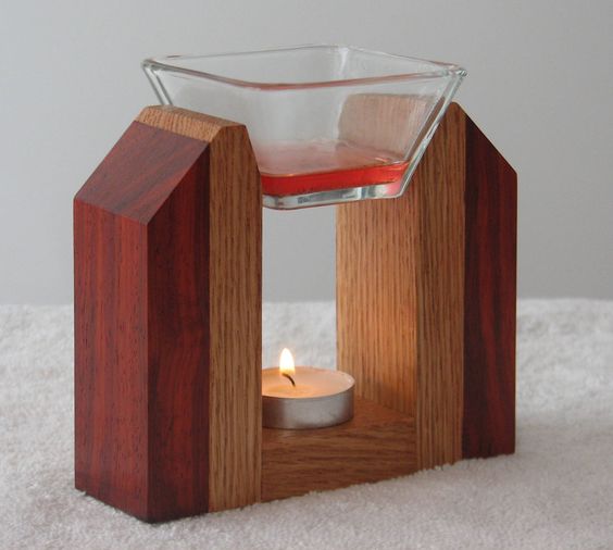 Neutrácejte zbytečně peníze za aroma lampu a raději si ji vyrobte! Prima inspirace Neutrácejte zbytečně peníze za aroma lampu a raději si ji vyrobte! Prima inspirace