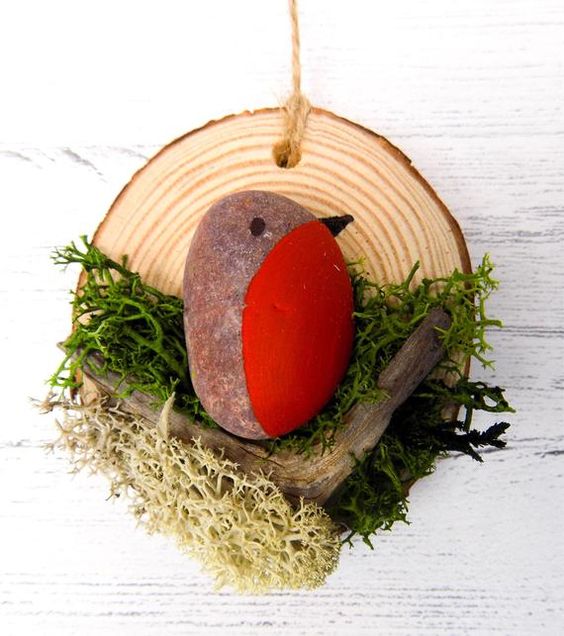 Inspirace na jarní tvoření! Využili jsme drobné kamínky a odřezky – Inspirujte se Inspirace na jarní tvoření! Využili jsme drobné kamínky a odřezky – Inspirujte se