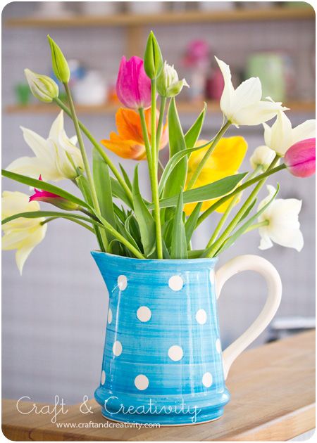 Pohádkové dekorace z tulipánů: Vykouzlete si jeden z těchto krásných výtvorů! Pohádkové dekorace z tulipánů: Vykouzlete si jeden z těchto krásných výtvorů!