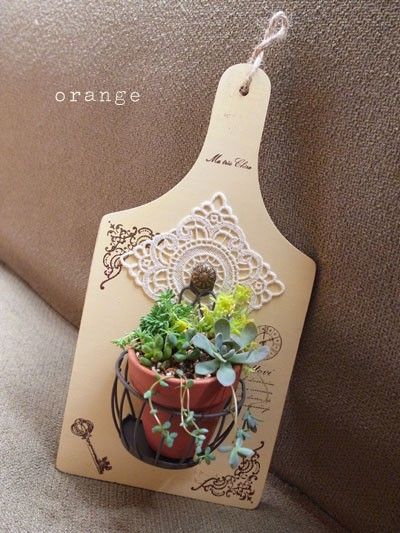 Inspirace pro všechny kutily! Využijte tímto originálním způsobem dřevěné prkénko Inspirace pro všechny kutily! Využijte tímto originálním způsobem dřevěné prkénko
