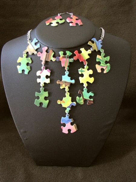Skvělé nápady, jak využít zbylé dílky puzzle, kterému chybí jeden nebo více kousků: 30+ nápadů na originální dekorace! Skvělé nápady, jak využít zbylé dílky puzzle, kterému chybí jeden nebo více kousků: 30+ nápadů na originální dekorace!
