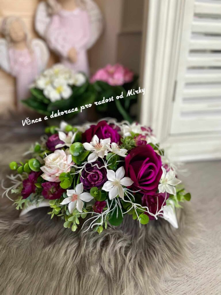 rozhovor – vence a dekorace od mirky rozhovor – vence a dekorace od mirky