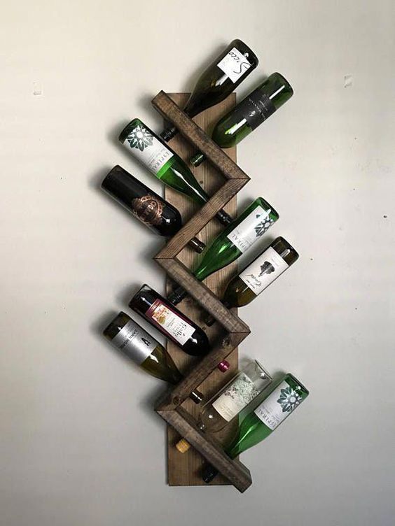 20+ inspirací na krásné domácí vinárny – Prima inspirace