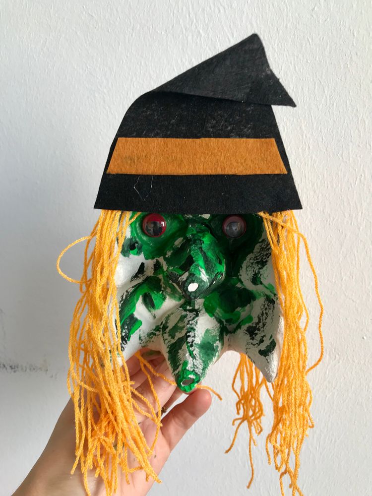 Skvělá zábava pro děti! Inspirace na jednoduché Halloweenské dekorace