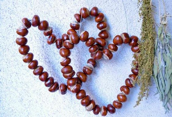 Vyčarujte si jednu z těchto dekorací pomocí kaštanů a žaludů – Prima inspirace Vyčarujte si jednu z těchto dekorací pomocí kaštanů a žaludů – Prima inspirace
