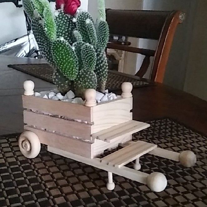 Skvělá inspirace na pojízdné zahradní květináče, které si sami můžete vyrobit! Skvělá inspirace na pojízdné zahradní květináče, které si sami můžete vyrobit!