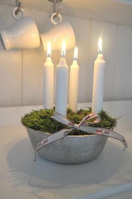 Nápady a inspirace, jak využít dlouhé adventní svíčky – Vybere si každý! Nápady a inspirace, jak využít dlouhé adventní svíčky – Vybere si každý!