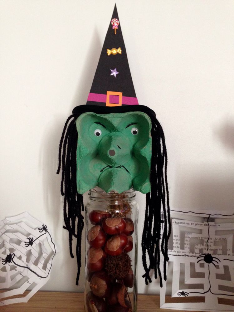 Skvělá zábava pro děti! Inspirace na jednoduché Halloweenské dekorace