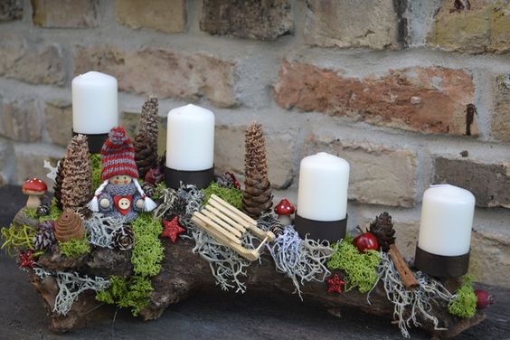 Připravte se včas na Vánoce! Inspirace na krásné adventní dekorace Připravte se včas na Vánoce! Inspirace na krásné adventní dekorace