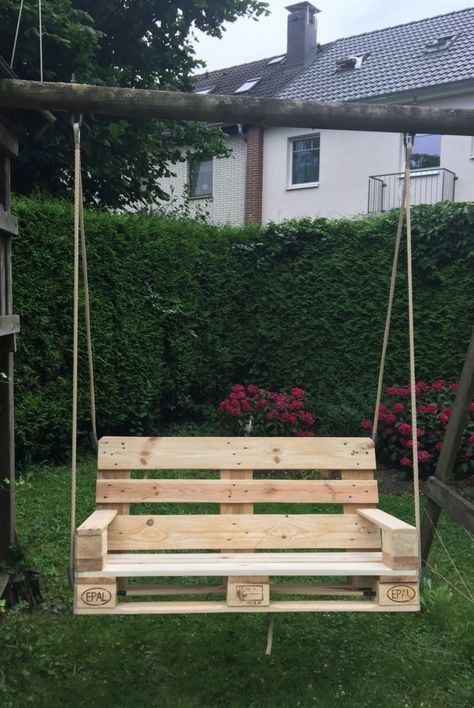 20+ krásných inspirací na houpačku pro vaší terasu či verandu – Prima inspirace