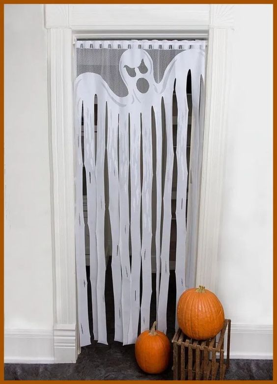 Skvělá zábava pro děti! Inspirace na jednoduché Halloweenské dekorace