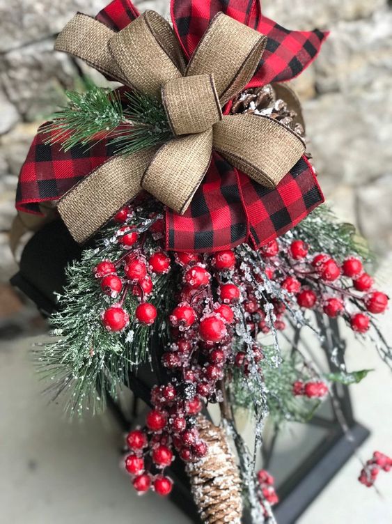 Inspirace na kouzelné vánoční dekorace: Využili jsme obyčejné lucerničky! Inspirace na kouzelné vánoční dekorace: Využili jsme obyčejné lucerničky!