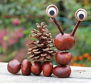 Vyčarujte si jednu z těchto dekorací pomocí kaštanů a žaludů – Prima inspirace Vyčarujte si jednu z těchto dekorací pomocí kaštanů a žaludů – Prima inspirace