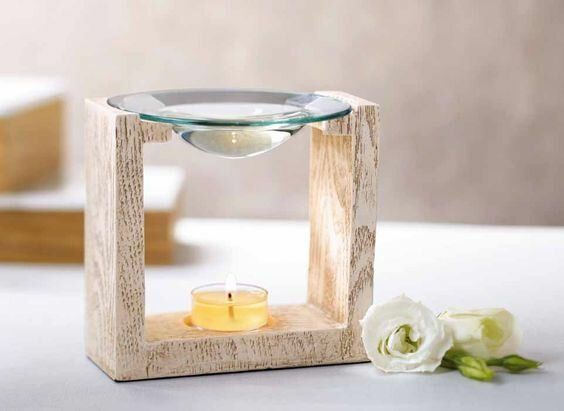 Neutrácejte zbytečně peníze za aroma lampu a raději si ji vyrobte! Prima inspirace Neutrácejte zbytečně peníze za aroma lampu a raději si ji vyrobte! Prima inspirace