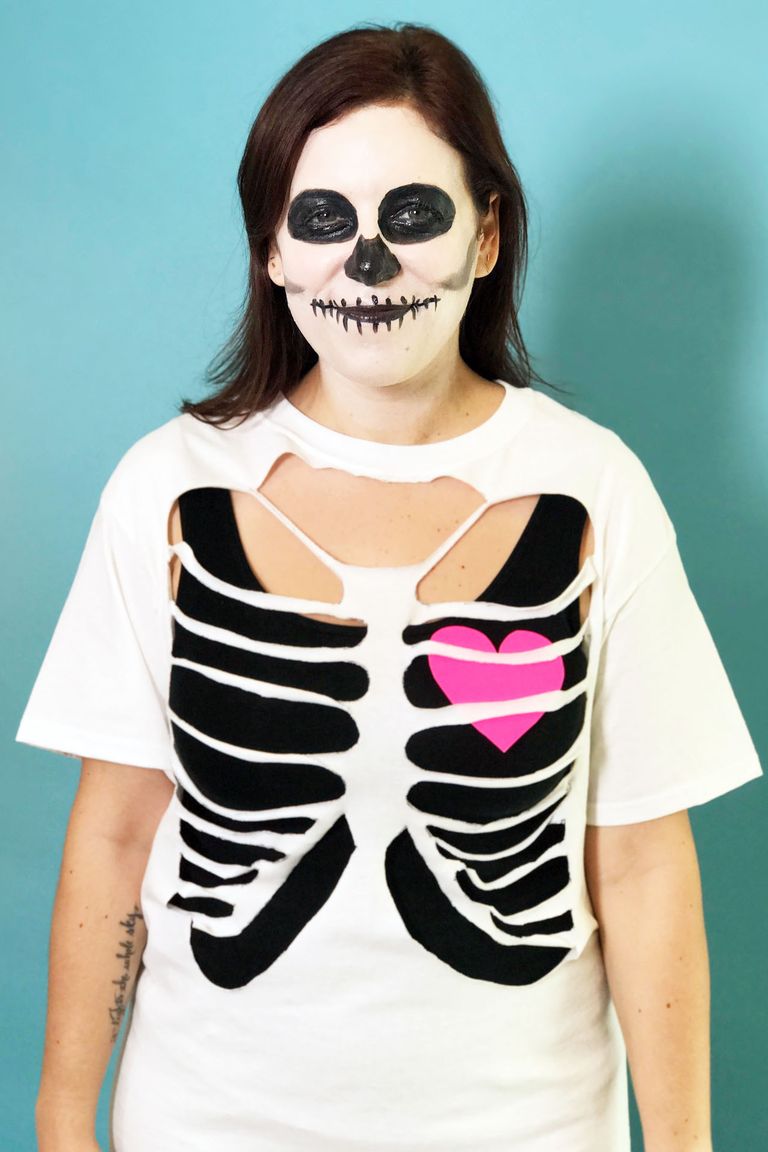 Halloweenské kostýmy na poslední chvilku: Nápady na jednoduché kostýmy zhotovené během chvilky! Halloweenské kostýmy na poslední chvilku: Nápady na jednoduché kostýmy zhotovené během chvilky!