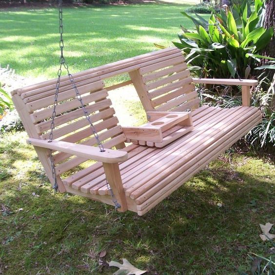 20+ krásných inspirací na houpačku pro vaší terasu či verandu – Prima inspirace