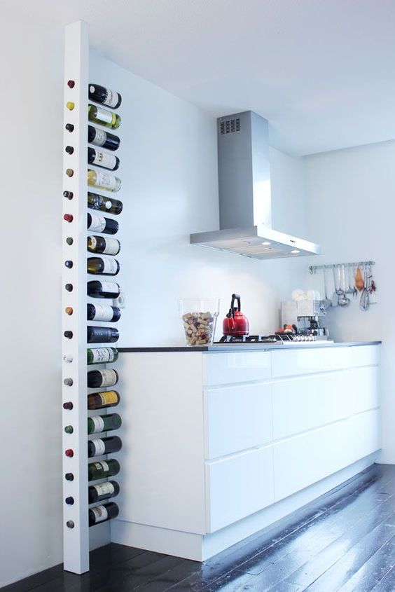 20+ inspirací na krásné domácí vinárny – Prima inspirace