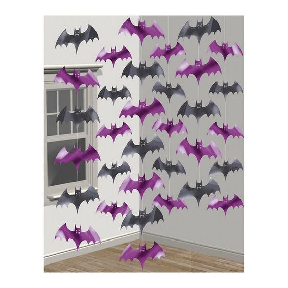 Skvělá zábava pro děti! Inspirace na jednoduché Halloweenské dekorace