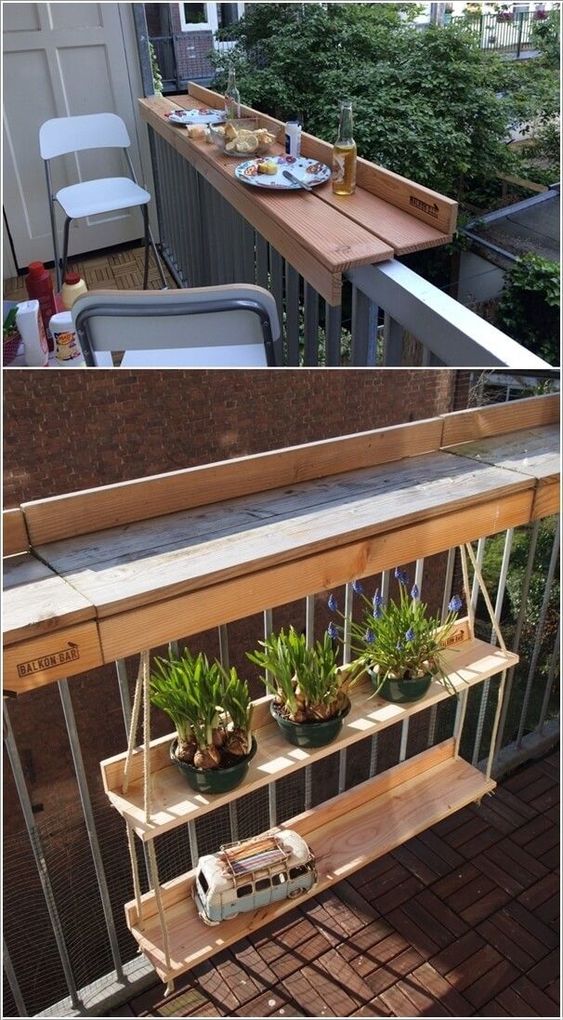 Zkrášlete si balkon květinami! – 20 originálních inspirací, jak na to