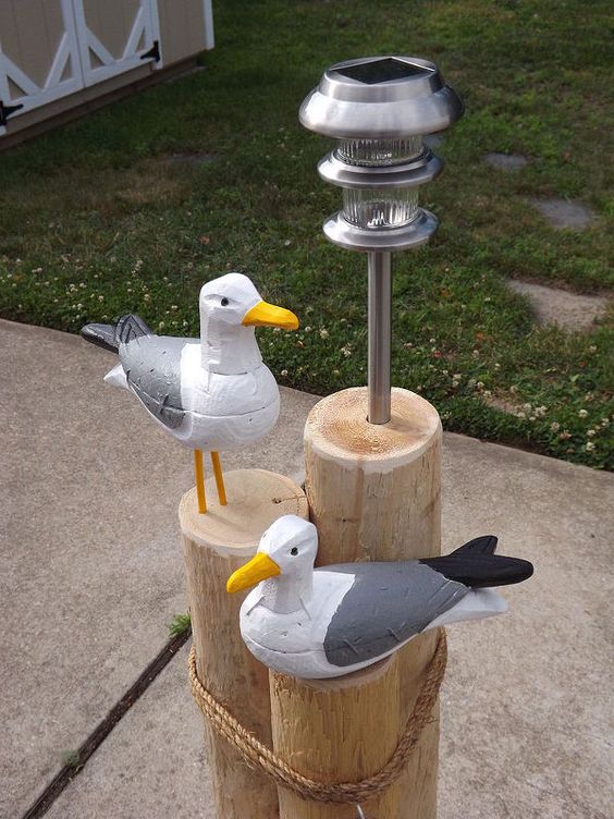 Připravte se včas na jaro! Inspirace na originální zahradní osvětlení Připravte se včas na jaro! Inspirace na originální zahradní osvětlení