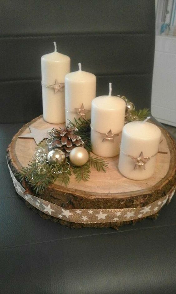 Přidejte do vašeho adventního věnce také jehličí, šišky či skořápky – Výsledek stojí za to! Přidejte do vašeho adventního věnce také jehličí, šišky či skořápky – Výsledek stojí za to!